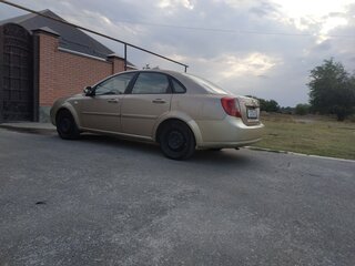 2005 Chevrolet Lacetti I, бежевый, 480000 рублей, вид 2