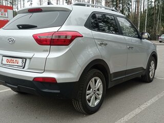 2019 Hyundai Creta I, серый, 1930000 рублей, вид 5