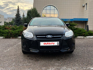2012 Ford Focus III, чёрный, 545000 рублей, вид 2