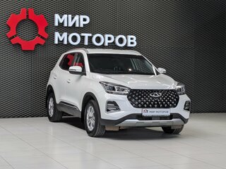 2024 Chery Tiggo 4 Pro I, белый, 1490000 рублей, вид 3