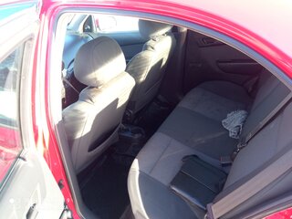 2010 Chevrolet Aveo I Рестайлинг, красный, 450000 рублей, вид 1