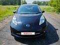 2016 Nissan Leaf 30kWh I (ZE0/AZE0), чёрный, 1139000 рублей