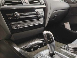 2015 BMW X3 28i xDrive II (F25) Рестайлинг, белый, 2500000 рублей, вид 5