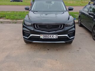 2024 Geely Atlas Pro, чёрный, 2750000 рублей, вид 3