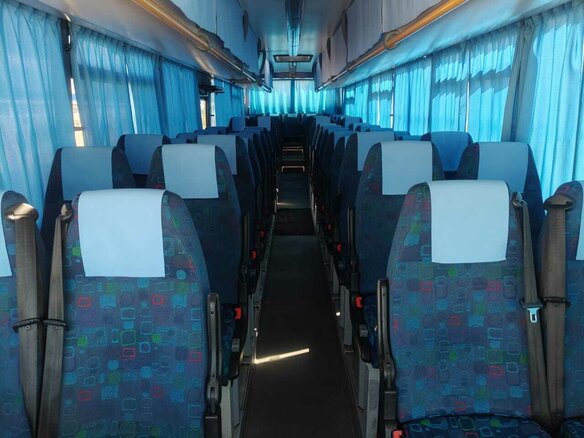 2009 Iveco Crossway, белый, 4500000 рублей - вид 10
