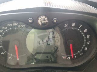 2011 BRP Ski-Doo Freeride, жёлтый, 720000 рублей, вид 5