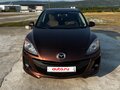 2012 Mazda 3 II (BL) Рестайлинг, коричневый, 1250000 рублей - вид 2