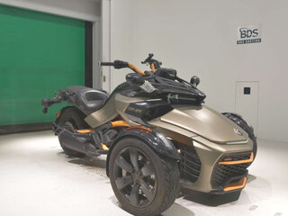 2020 BRP Can-Am Spyder, чёрный, 2200000 рублей, вид 3