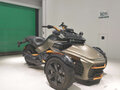 2020 BRP Can-Am Spyder, чёрный, 2200000 рублей - вид 2