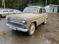 1963 Москвич 407, бежевый, 200000 рублей