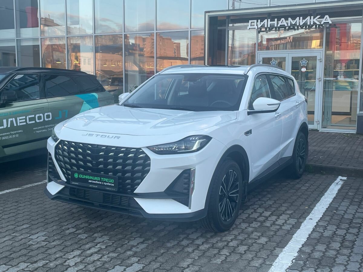 Открыть фотографии: Jetour X70+ I Рестайлинг