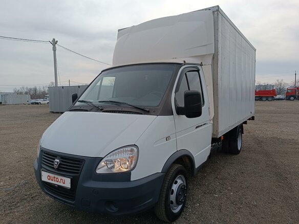 2018 ГАЗ ГАЗель (3302), белый, 1450000 рублей - вид 22