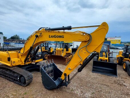 2025 LiuGong CLG 936E, жёлтый, 18500000 рублей, вид 5
