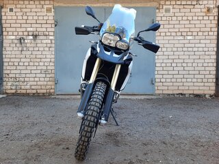 2013 BMW F 800 GS, белый, 954000 рублей, вид 2