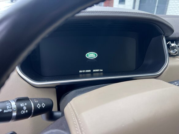 2013 Land Rover Range Rover IV, золотистый, 3400000 рублей - вид 11