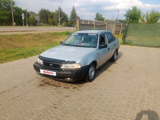 2002 Daewoo Nexia I, серый, 180000 рублей, вид 1