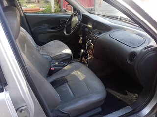 2000 Daewoo Leganza, серый, 90000 рублей, вид 1