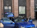 2018 Mercedes-Benz C-Класс 180 IV (W205) Рестайлинг, синий, 2350000 рублей - вид 11