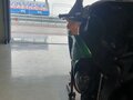 2009 Honda CBR 1000 RR/RA Fireblade, зелёный, 390000 рублей - вид 2