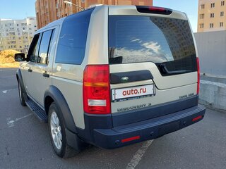 2006 Land Rover Discovery III, золотистый, 1250000 рублей, вид 3