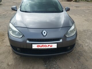 2010 Renault Fluence I, серый, 650000 рублей, вид 1