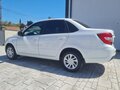 2024 Lada (ВАЗ) Granta I Рестайлинг, белый, 820000 рублей - вид 4