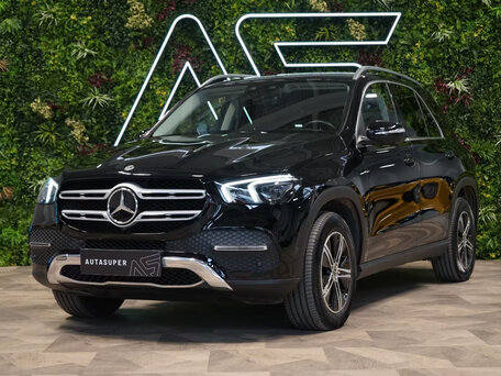 2023 Mercedes-Benz GLE 300 d II (V167), чёрный, 7690000 рублей, вид 1