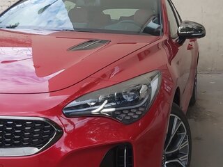 2018 Kia Stinger I, красный, 3050000 рублей, вид 5