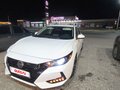 2021 Nissan Sentra VIII (B18), белый, 1500000 рублей - вид 2