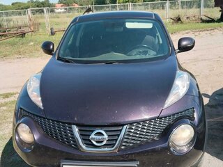 2012 Nissan Juke I, фиолетовый, 1250000 рублей, вид 1