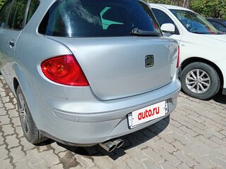 2008 SEAT Toledo III, серебристый, 550000 рублей, вид 5