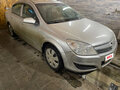 2008 Opel Astra H Рестайлинг, серый - вид 1