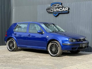 Volkswagen Golf IV