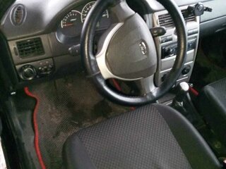 2012 Lada (ВАЗ) Priora I, пурпурный, 225000 рублей, вид 4