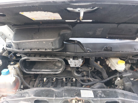 2008 Peugeot Boxer, белый, 1190000 рублей, вид 3
