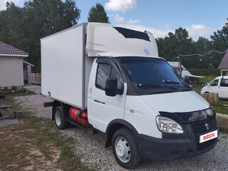 2018 ГАЗ ГАЗель (3302), белый, 1500000 рублей, вид 1