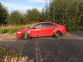 2007 Volvo S40 II Рестайлинг, красный, 700000 рублей - вид 6
