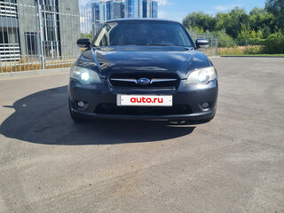 2006 Subaru Legacy IV, чёрный, 800000 рублей, вид 2