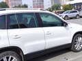 2013 Volkswagen Tiguan I Рестайлинг, белый, 2300000 рублей - вид 6
