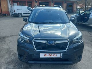 2018 Subaru Forester V, серый, 2600000 рублей, вид 2
