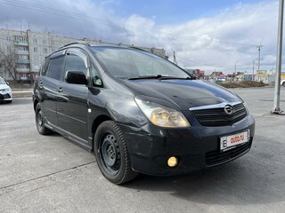 2001 Toyota Corolla Spacio II, чёрный, 750000 рублей, вид 2
