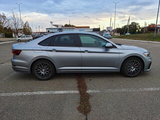 2019 Volkswagen Jetta GLI VII, серый, 2590000 рублей, вид 5