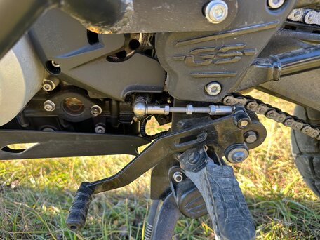 2018 BMW G 310 GS, красный, 500000 рублей, вид 3