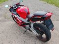 1999 Honda CBR 929RR Fireblade, красный, 380000 рублей