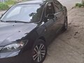 2006 Mazda 3 I (BK) Рестайлинг, чёрный, 560000 рублей