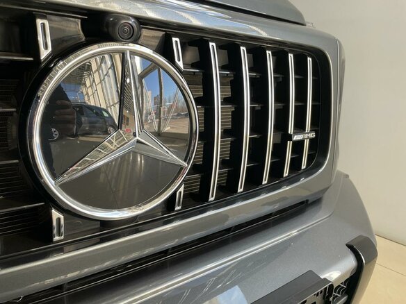 2020 Mercedes-Benz G-Класс 500 III (W463), серый - вид 12