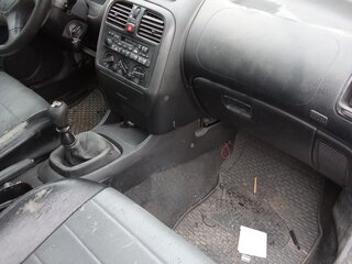2003 Mitsubishi Carisma I Рестайлинг, серый, 170000 рублей, вид 4