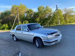 2004 ГАЗ 31105 «Волга», серебристый, 100000 рублей, вид 2
