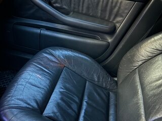1998 Audi A6 II (C5), синий, 260000 рублей, вид 5