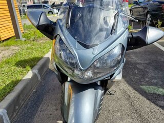 2008 Kawasaki GTR 1400 (Concours 14), серебристый, 549000 рублей, вид 4